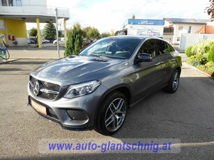 Mercedes-Benz GLE 350 d 4Matic *AMG-Line * Leasingfähig *