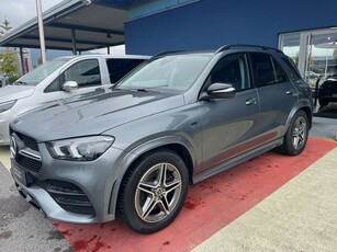 Mercedes-Benz GLE 350 de 4Matic EQ-Power