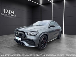 Mercedes-Benz GLE 53 AMG 4Matic GRAND EDITION INTERIEUR