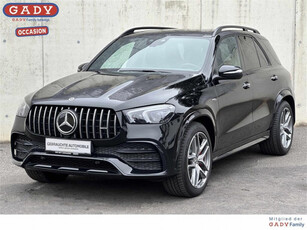 Mercedes-Benz GLE AMG 53 4Matic+