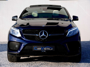 Mercedes-Benz GLE d 4Matic AMG-LINE *Designo/Panorama*