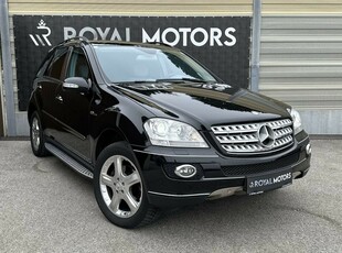 Mercedes-Benz ML 320CDI 4MATIC