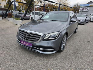 Mercedes-Benz S 350 d 4MATIC Aut.