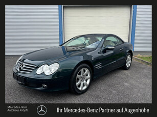 Mercedes-Benz SL 350 Roadster