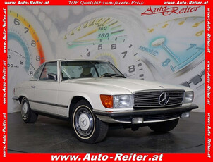 Mercedes-Benz SL Cabrio NUR 39000KM !!!