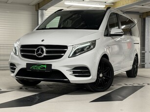 Mercedes-Benz V 250 CDI/BT AVANTGARDE 4MATIC AMG**LED**MWST**