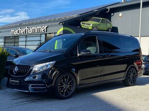 Mercedes-Benz V220 CDI AMG LINE *LED*STHZG*360°Cam*ACC*BURMESTER