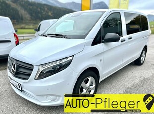 Mercedes-Benz Vito Tourer 119 CDI Pro 4x4 kompakt