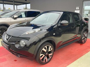 Nissan Juke n-tec