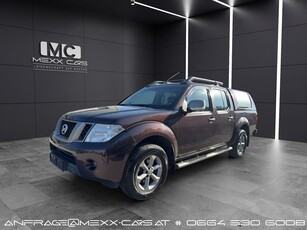 Nissan Navara Pickup Double Cab PLATINUM 4X4 LB