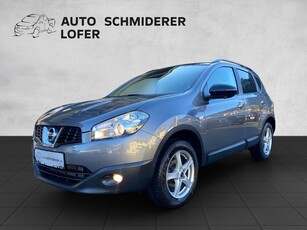 Nissan Qashqai dCi 4X4 Acenta