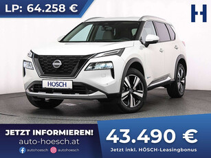 Nissan X-Trail Tekna 1.5 VC-T e-4orce 4WD NEUWAGEN