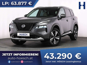 Nissan X-Trail Tekna 1.5 VC-T e-4orce 4WD NEUWAGEN