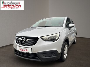 Opel Crossland X 1,2 Turbo Edition