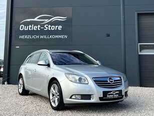 Opel Insignia Sport Aut. 4x4*2.Besitz*Leder*Navi*SHZ*Garantie*