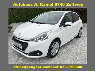 Peugeot 208 Signature 1,2 PureTech 82 S&S