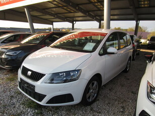 Seat Alhambra Reference