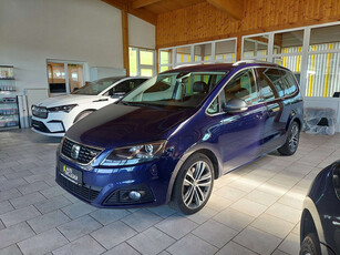 Seat Alhambra Xcellence 2,0 TDI DSG 4WD