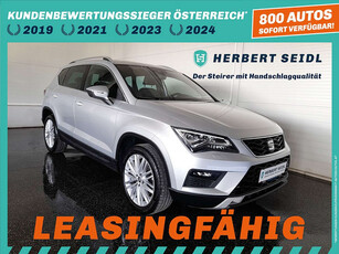 Seat Ateca Xcellence 2,0 TDI *DCC / VOLL-LED / NAVI / AHV...