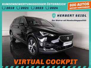 Seat Tarraco Xcellence 2,0 TDI *VIRTUELL / 19 ZOLL / NAVI / ...