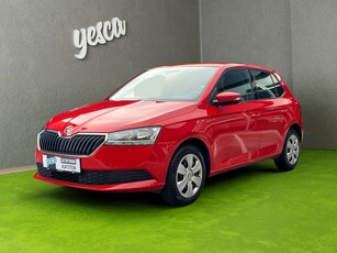 Skoda Fabia Active 1,0 Einparkhilfe # so gut wie neu