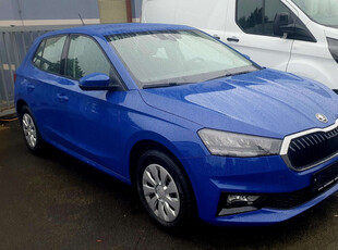 Skoda Fabia Essence