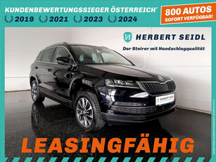 Skoda Karoq DRIVE 2,0 TDI *VOLL-LED / NAVI / KAMERA / TEMP...