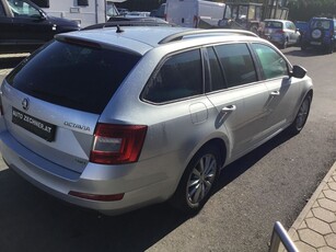 Skoda Octavia Ambition 4x4