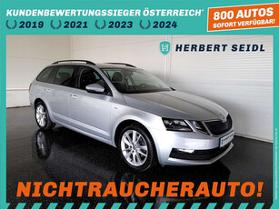 Skoda Octavia Combi 2,0 TDI Amb DSG *LED / ACC / NAVI*