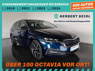 Skoda Octavia Combi 2,0 TDI FIRST ED DSG *DCC / MATRIX-LED / ...