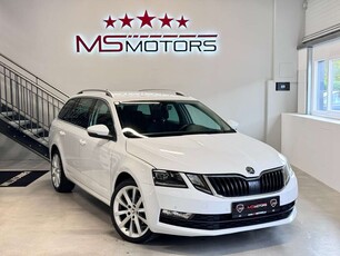 Skoda Octavia Combi 2,0 TDI Style Limite DSG*ACC*KAMERA*GARANTIE