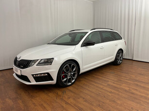 Skoda OCTAVIA Combi 4x4 RS TDI DSG