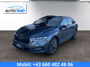 Skoda Octavia Combi Ambition 2,0 TDI *AHV*WSS-HZ*LED*RFK*APP*