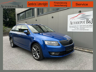 Skoda Octavia Elegance 4x4