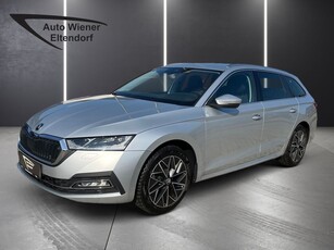 Skoda Octavia Style