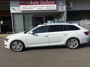 Skoda Superb Style 4x4