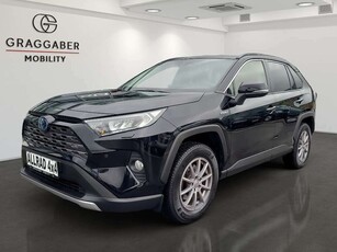 Toyota RAV4 2,5 Hybrid Active AWD