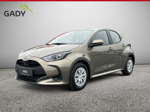 Toyota Yaris - 1,5 l, 116 PS 5-tg. Business