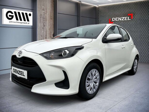 Toyota Yaris - 1,5 l, 116 PS 5-tg. City