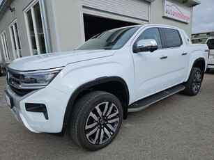 VW Amarok Aventura V6 TDI 4Motion