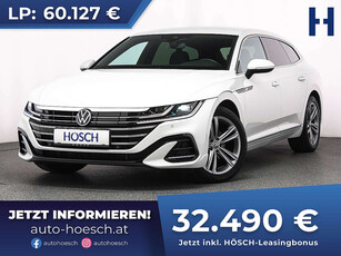 VW Arteon SB eHybrid R-Line TOP-EXTRAS