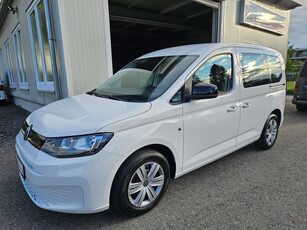 VW Caddy 4Motion Sonderpreis