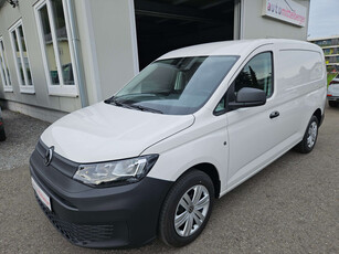 VW Caddy Cargo Maxi TDI AHV, Klima