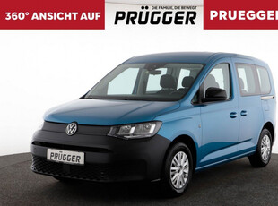 VW Caddy Kombi 2,0 TDI 5-SITZER KLIMA PDC SCHIEBET...