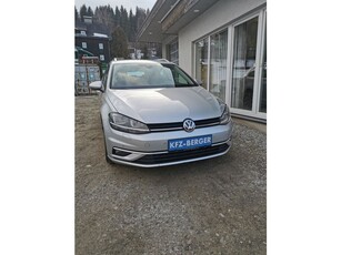 VW Golf Variant Comfortline 1,6 TDI SCR DSG