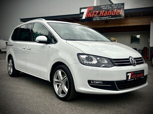 VW Sharan Sky 4Motion ''Standheizung 7-SITZER''