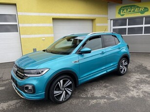 VW T-Cross 1.0TSI DSG Style R-LINE - TOP Zustand!