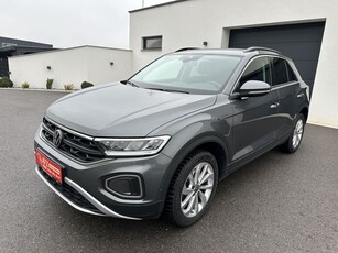 VW T-Roc DSG Life/NAVI/ACC