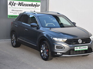 VW T-Roc Sport 1.5 TSI / LED / Sitzheizung /