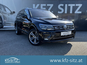 VW Tiguan Allspace 2.0 TDI Highline R-line | NP: €62.000